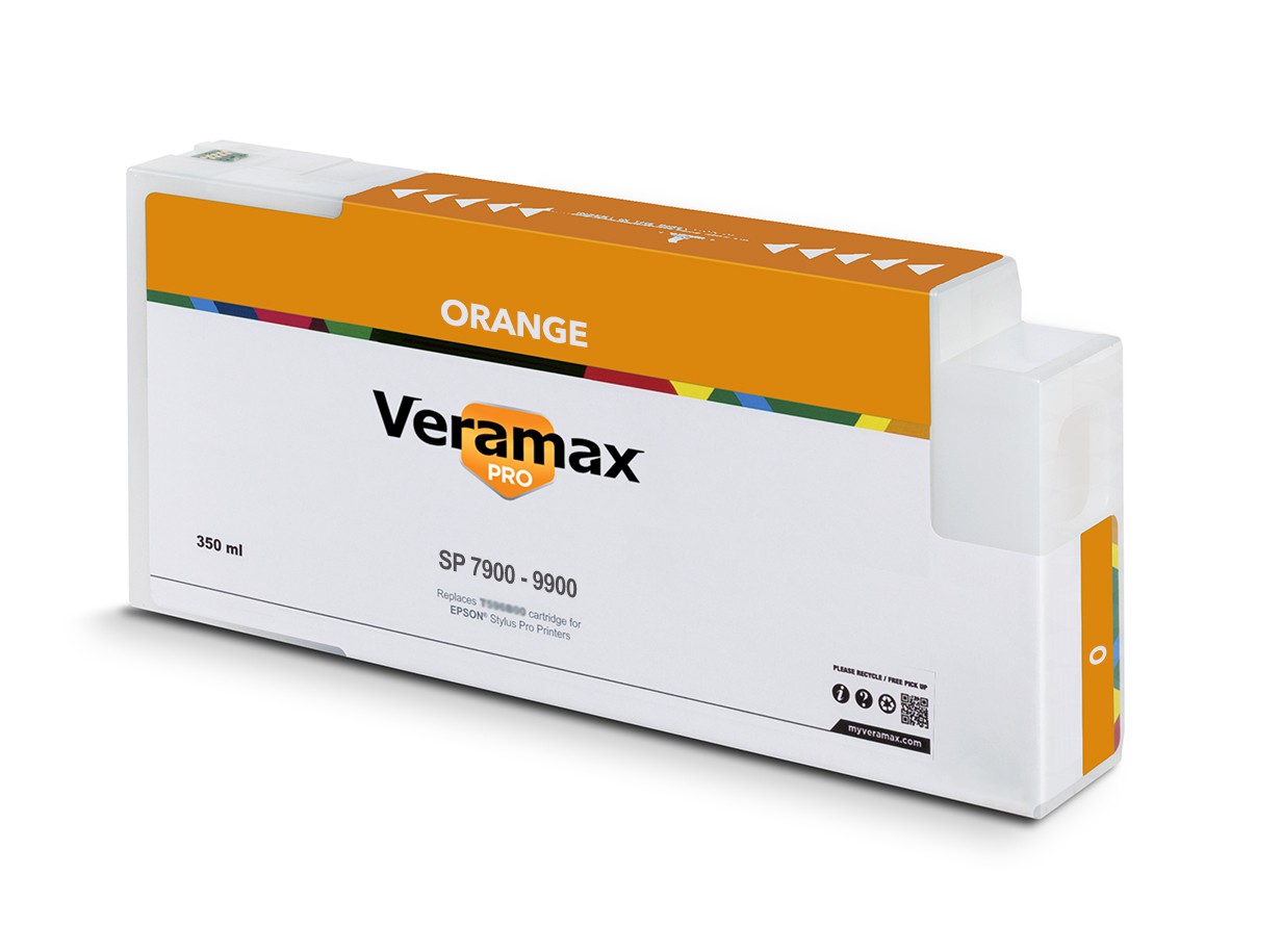 Veramax PRO SP 7900/9900 350ml Orange