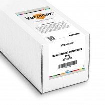 Veramax Dual-sided HQ Impo Paper 110g 42in x 150ft