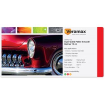 Veramax PVC Double-Sided Smooth Banner 13oz