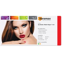 Veramax Synthetic Matte Paper 7mil
