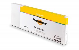 Veramax PRO SP 4800/4880 220ml Yellow