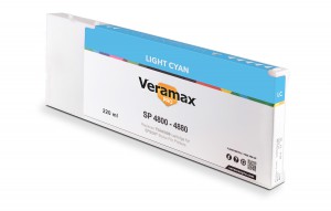 Veramax PRO SP 4800/4880 220ml Light Cyan