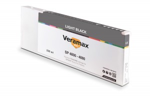 Veramax PRO SP 4800/4880 220ml Light Black