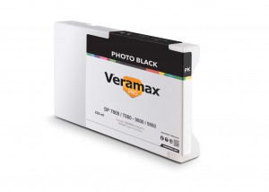 Veramax PRO SP 7800/9800 7880/9880 220ml Photo Black
