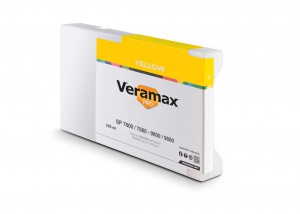 Veramax PRO SP 7800/9800 7880/9880 220ml Yellow