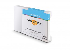 Veramax PRO SP 7800/9800 7880/9880 220ml Light Cyan