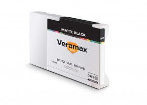 Veramax PRO SP 7800/9800 7880/9880 220ml Matte Black