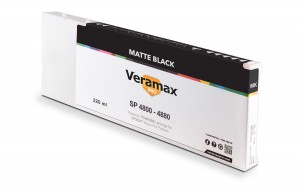 Veramax PRO SP 4800/4880 220ml Matte Black