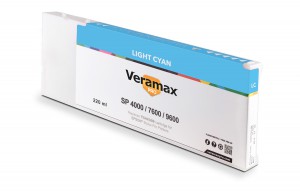 Veramax PRO SP 4000/7600/9600 220ml Light Cyan
