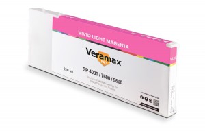 Veramax PRO SP 4000/7600/9600 220ml Vivid Light Magenta