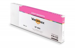 Veramax PRO SP 4800 220ml Light Magenta