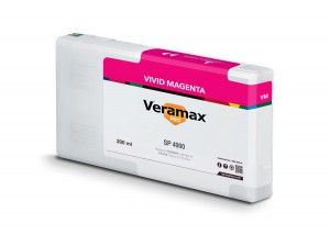 Veramax PRO SP 4900 200ml Vivid Magenta
