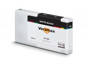 Veramax PRO SP 4900 200ml Matte Black