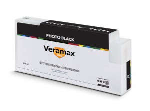 Veramax PRO SP 7700/9700 7890/9890 7900/9900 350ml Photo Black