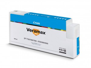 Veramax PRO SP 7700/9700 7890/9890 7900/9900 350ml Cyan