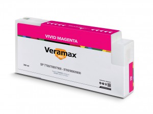 Veramax PRO SP 7700/9700 7890/9890 7900/9900 350ml Vivid Magenta