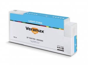 Veramax PRO SP 7890/9890 7900/9900 350ml Light Cyan