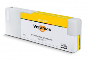 Veramax PRO SP 7700/9700 7890/9890 7900/9900 700ml Yellow