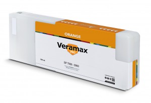 Veramax PRO SP 7900/9900 700ml Orange
