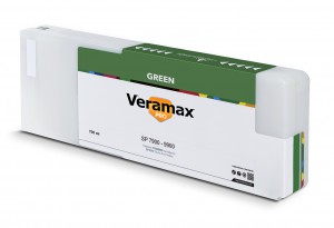 Veramax PRO SP 7900/9900 700ml Green