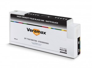 Veramax HDF Black SP 7/9700 7/9890 7/9900 350ml Matte Black