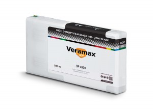 Veramax HDF Black SP 4900 200ml Light Black