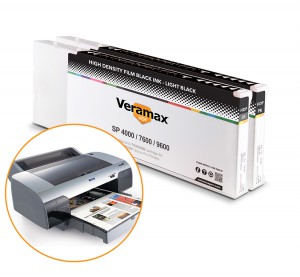 Veramax HDF Ink Cartridges for Stylus Pro 4000 Printers