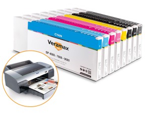 Veramax PRO Ink Cartridges for Stylus Pro 4000 Printers
