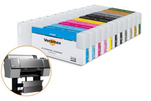 Veramax PRO Ink Cartridges for Stylus Pro 7900-9900 Printers